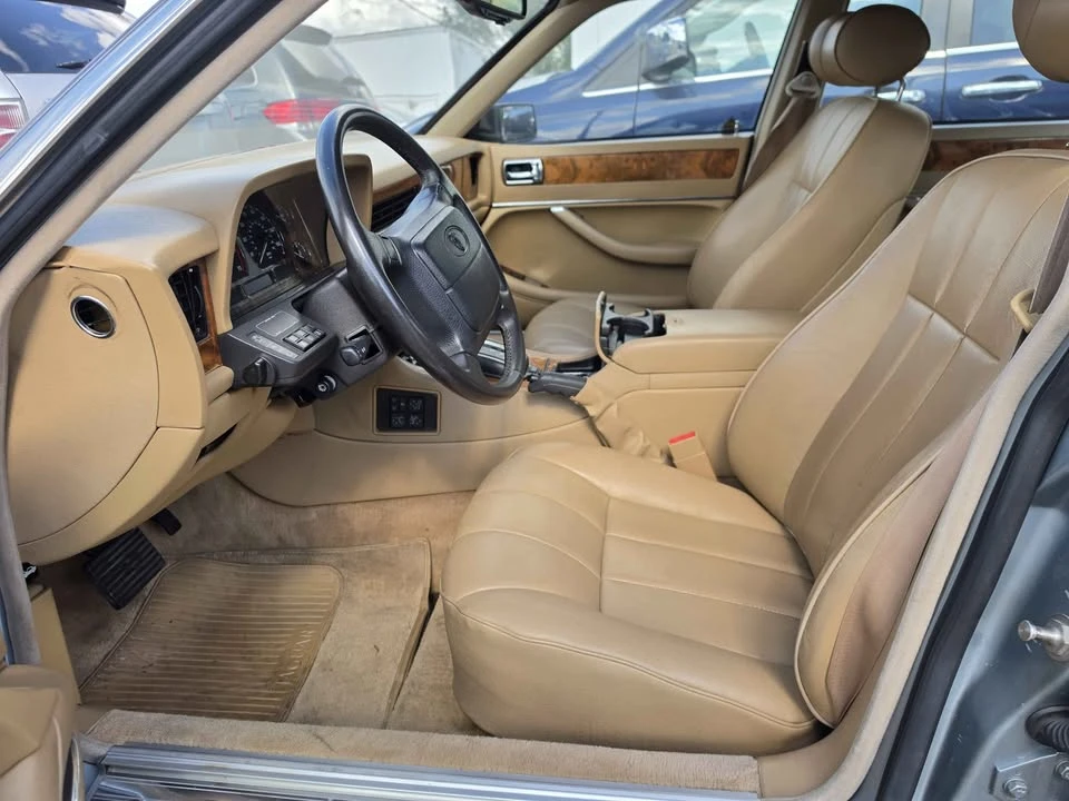 1994 Jaguar XJ40 XJ - Image 3 of 7
