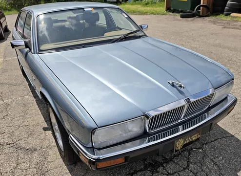 1994 Jaguar XJ-Series