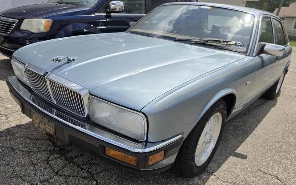 1994 Jaguar XJ40 XJ - Image 2 of 7