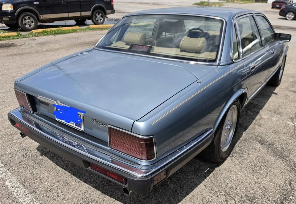 1994 Jaguar XJ40 XJ - Image 6 of 7