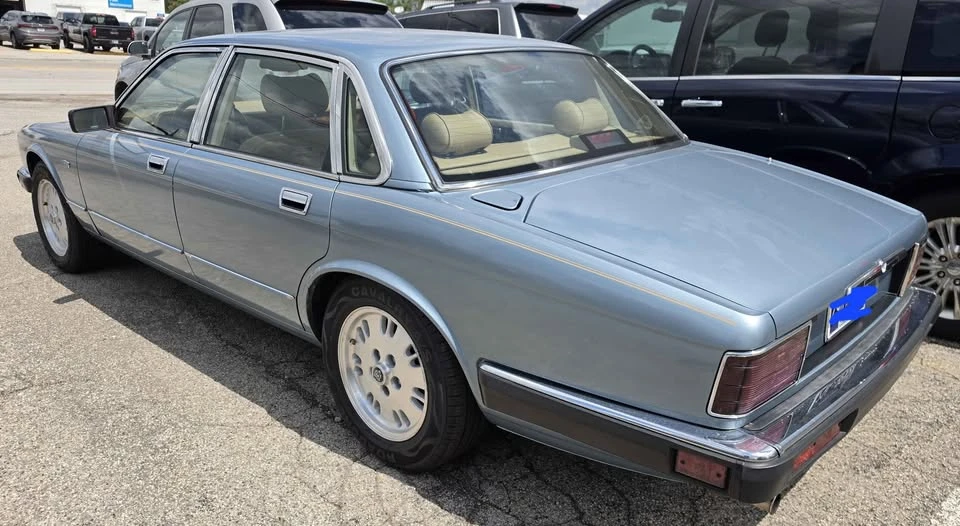 1994 Jaguar XJ40 XJ - Image 7 of 7
