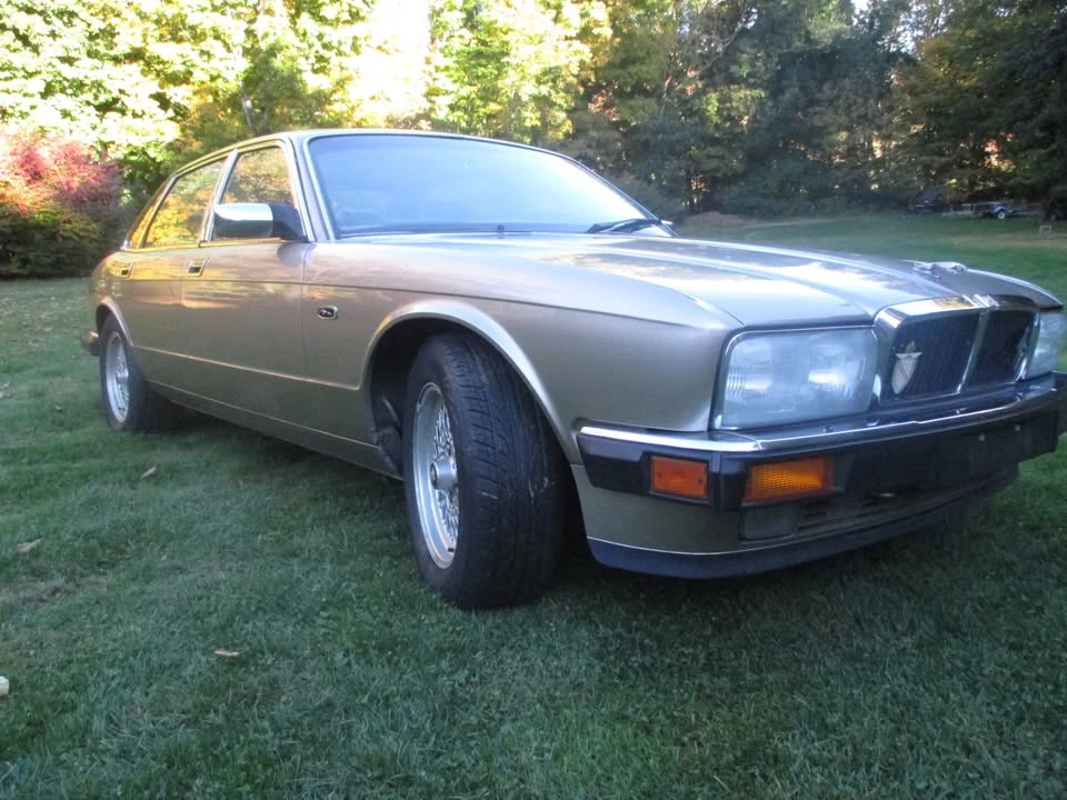 1994 Jaguar XJ40 XJ - Image 17 of 17