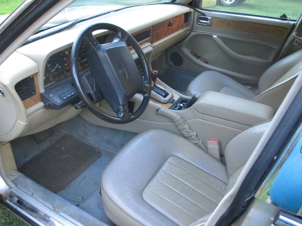 1994 Jaguar XJ40 XJ - Image 7 of 17