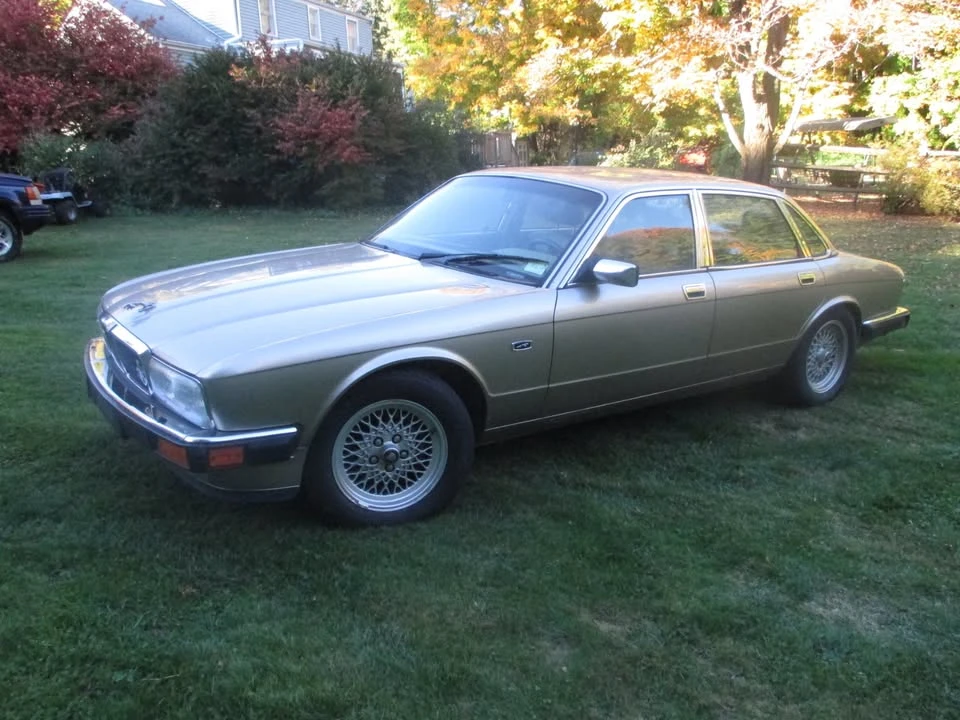 1994 Jaguar XJ40 XJ - Image 3 of 17