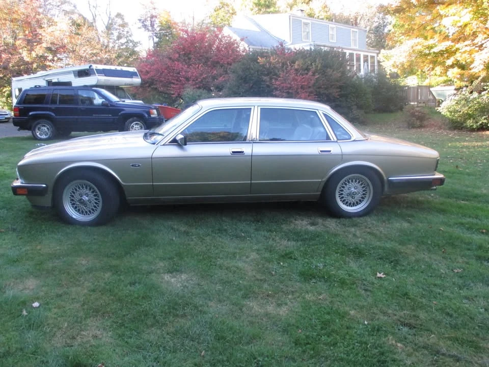 1994 Jaguar XJ40 XJ - Image 4 of 17