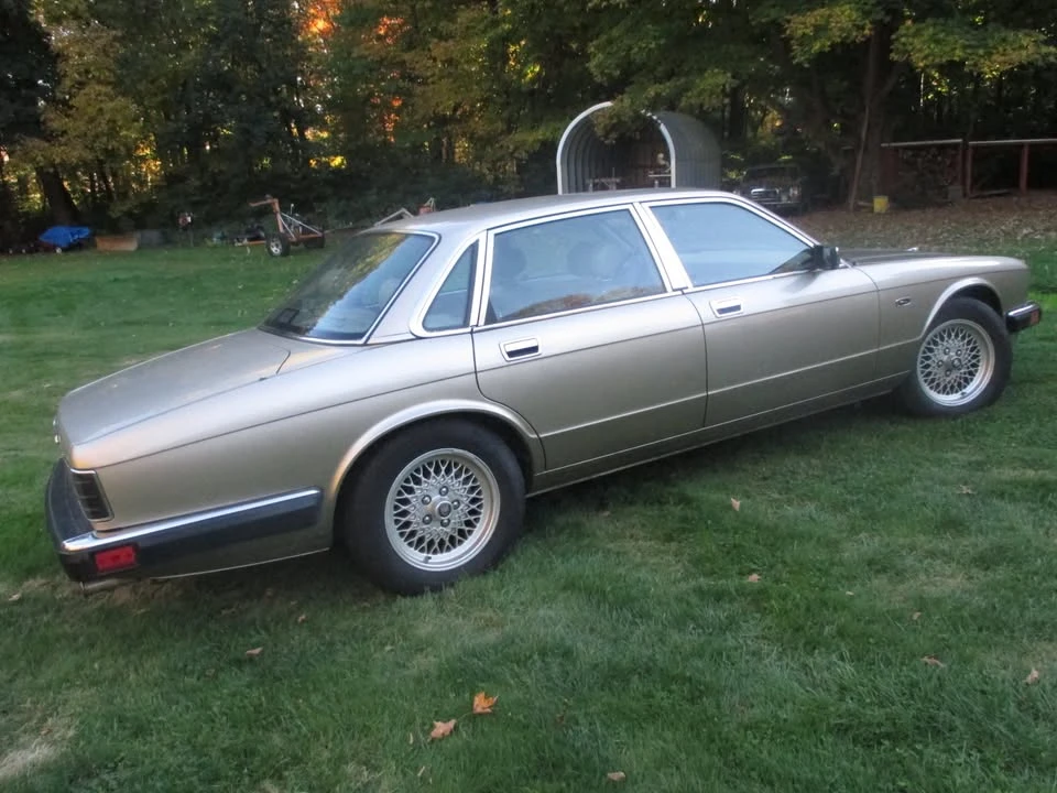 1994 Jaguar XJ40 XJ - Image 11 of 17