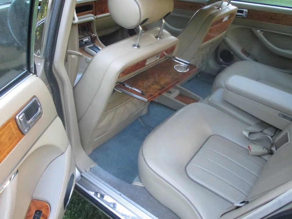 1994 Jaguar XJ40 XJ - Image 9 of 17