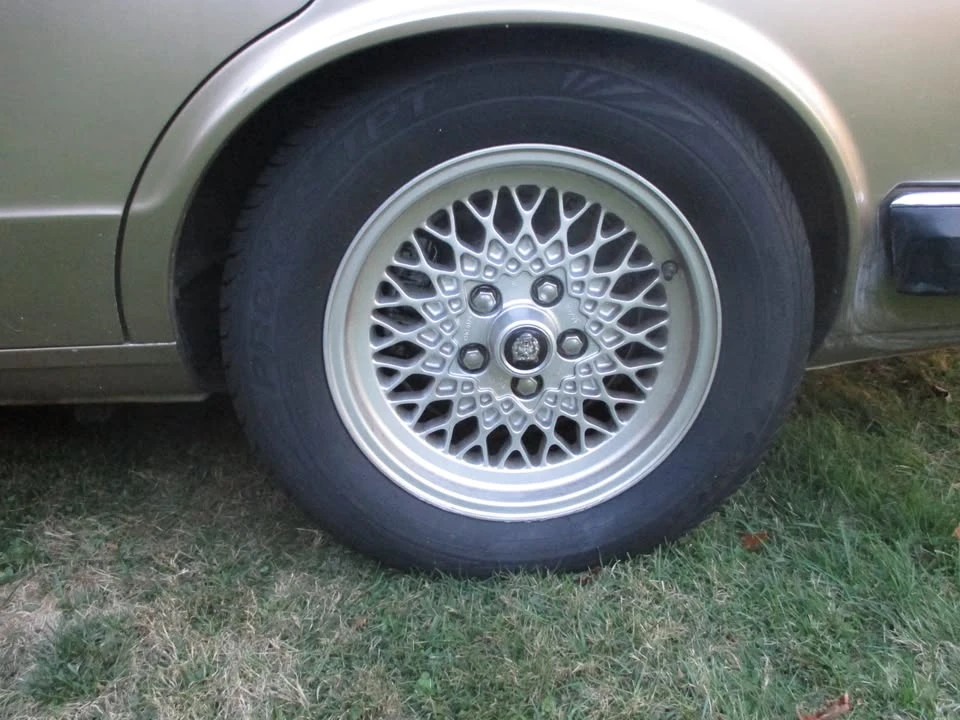 1994 Jaguar XJ40 XJ - Image 5 of 17