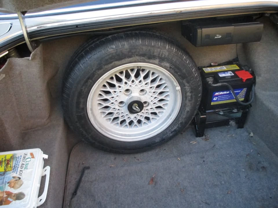 1994 Jaguar XJ40 XJ - Image 14 of 17