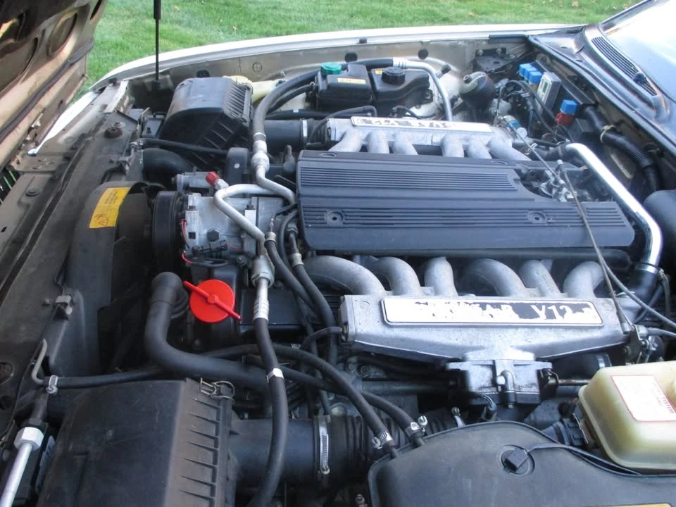 1994 Jaguar XJ40 XJ - Image 16 of 17