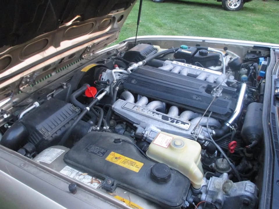 1994 Jaguar XJ40 XJ - Image 15 of 17