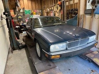 1994 Jaguar X300 XJ - Image 13 of 17
