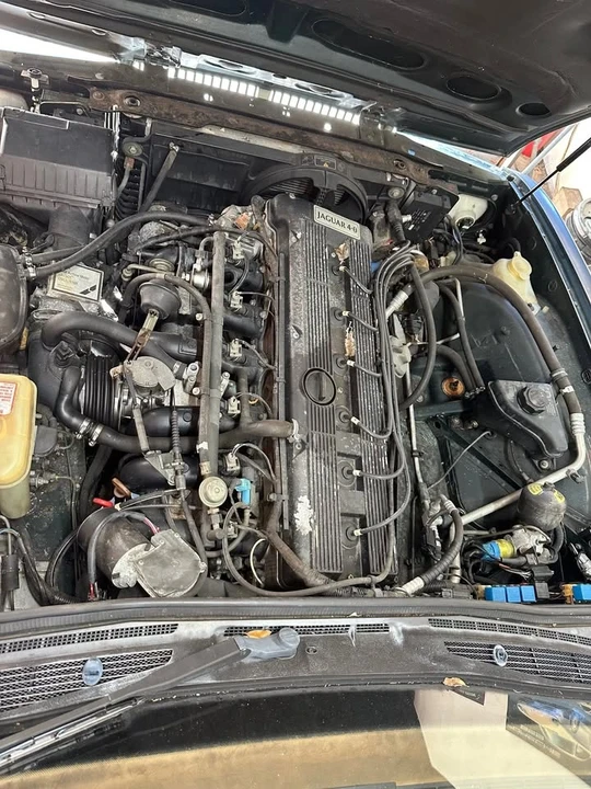 1994 Jaguar X300 XJ - Image 2 of 17