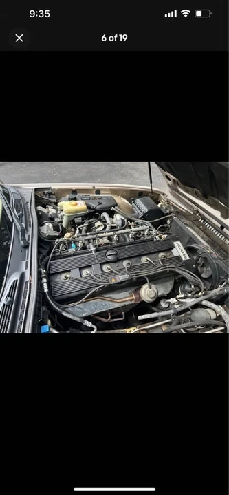 1994 Jaguar XJ40 XJ - Image 16 of 20