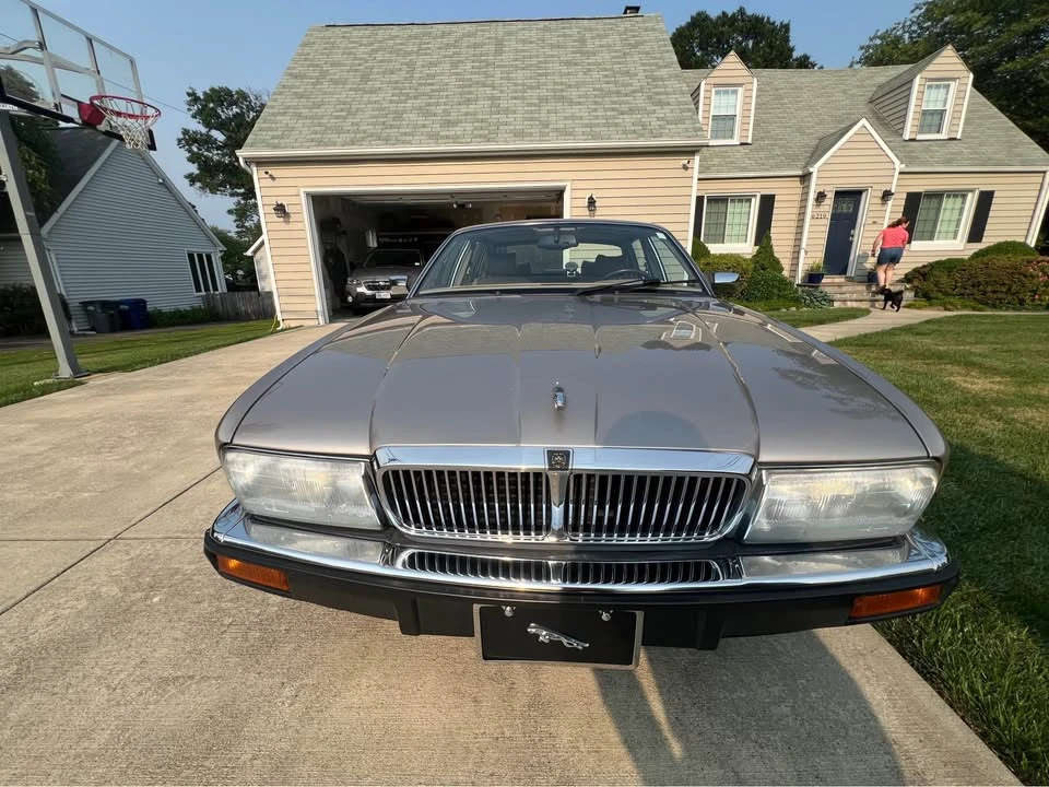 1994 Jaguar XJ40 XJ - Image 10 of 20