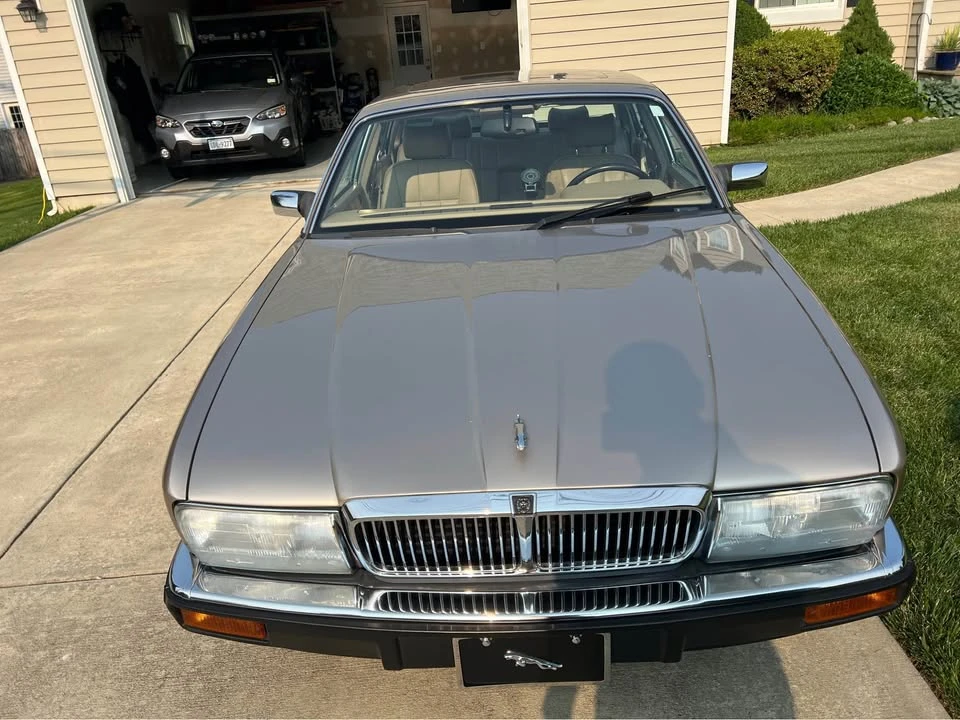 1994 Jaguar XJ40 XJ - Image 7 of 20