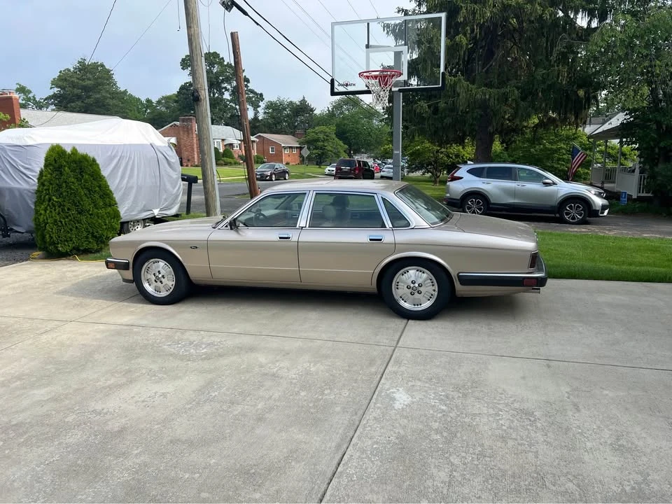 1994 Jaguar XJ40 XJ - Image 15 of 20