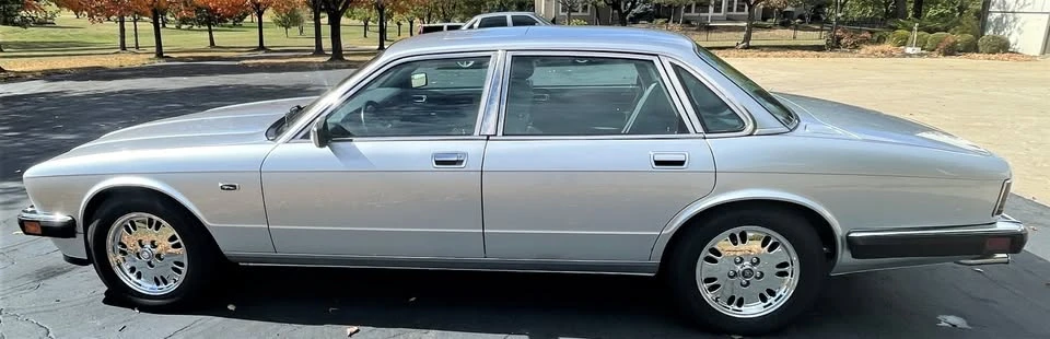 1994 Jaguar XJ40 XJ - Image 2 of 15