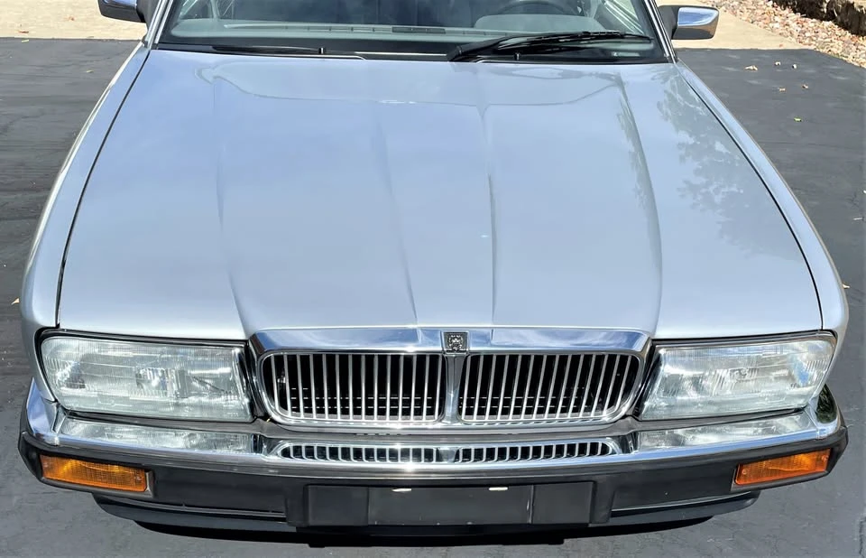 1994 Jaguar XJ40 XJ - Image 3 of 15
