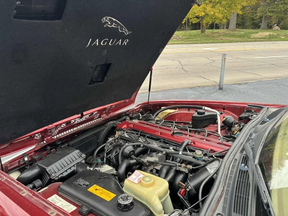 1994 Jaguar X300 XJ - Image 19 of 19