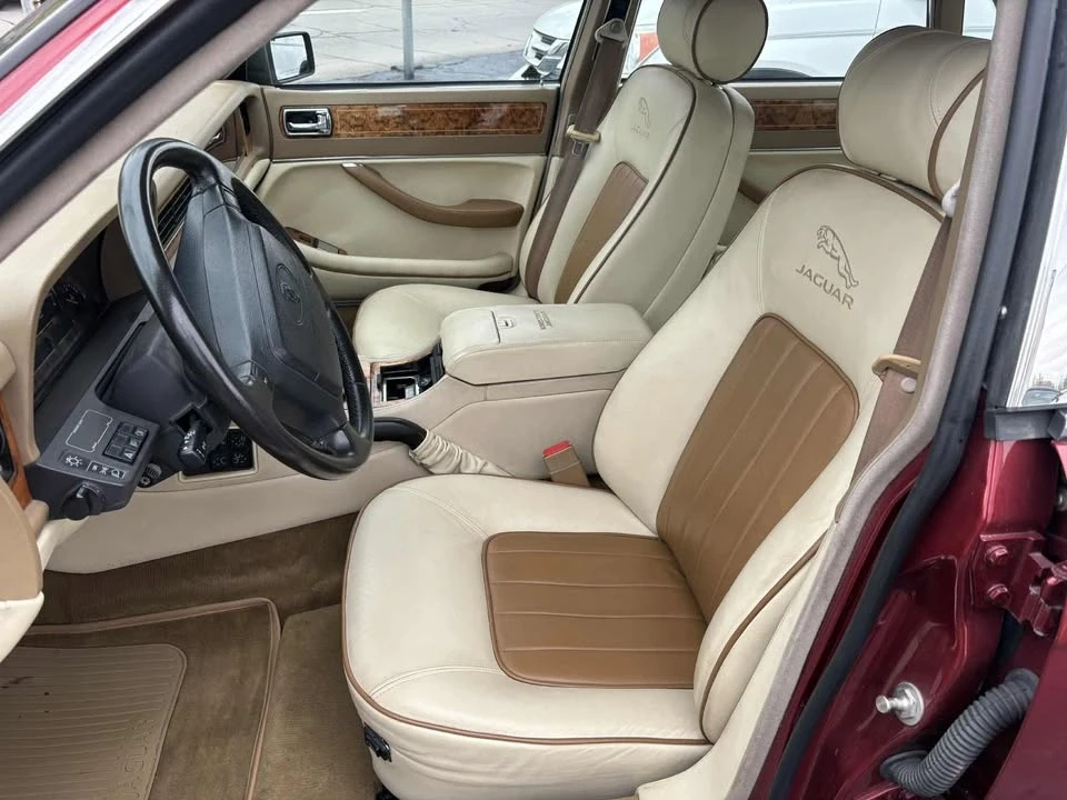 1994 Jaguar X300 XJ - Image 10 of 19