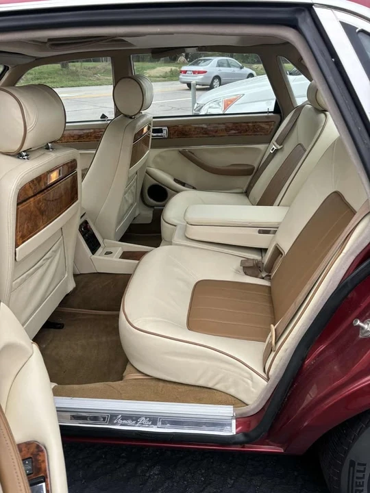 1994 Jaguar X300 XJ - Image 16 of 19