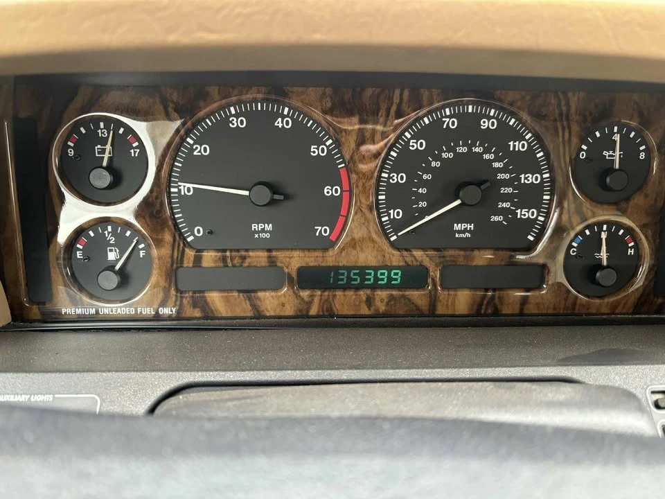 1994 Jaguar X300 XJ - Image 13 of 19