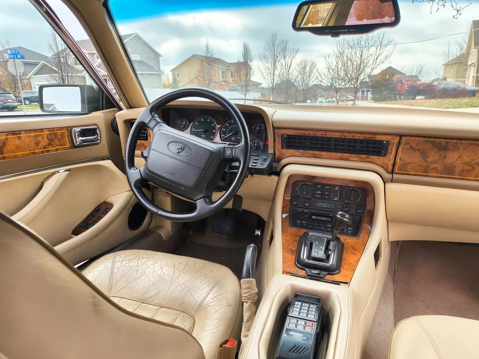 1994 Jaguar XJ40 XJ - Image 8 of 19