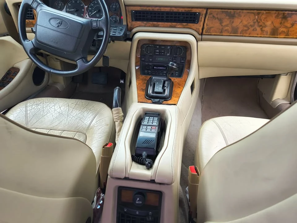 1994 Jaguar XJ40 XJ - Image 17 of 19