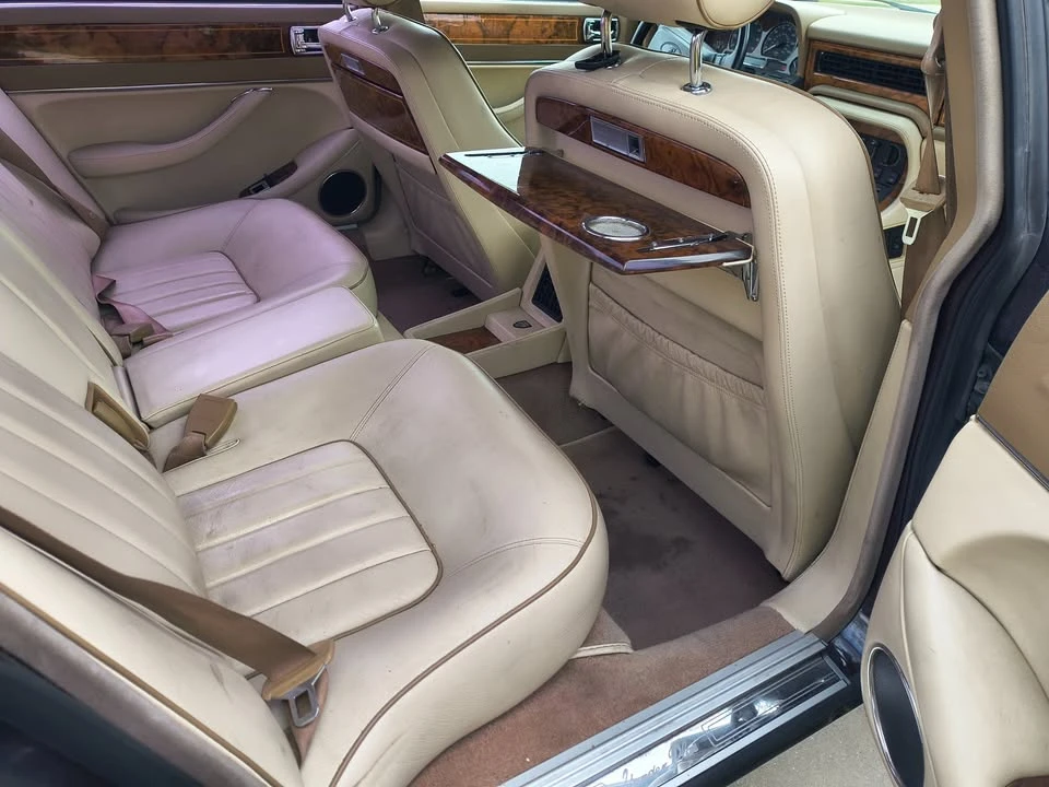 1994 Jaguar XJ40 XJ - Image 4 of 19