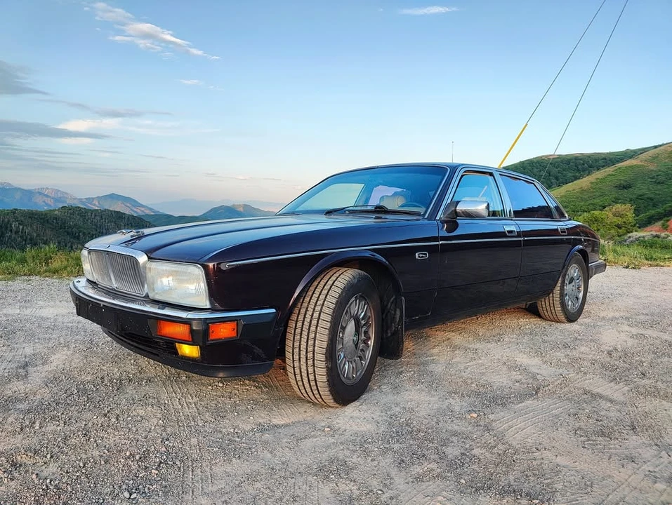 1994 Jaguar XJ40 XJ - Image 10 of 19