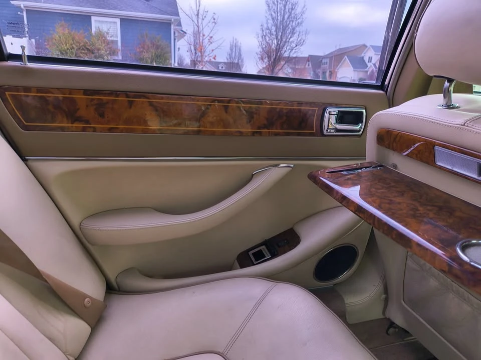 1994 Jaguar XJ40 XJ - Image 7 of 19