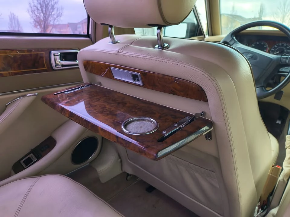 1994 Jaguar XJ40 XJ - Image 6 of 19