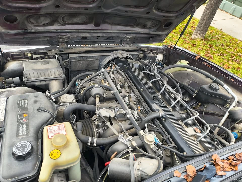1994 Jaguar XJ40 XJ - Image 16 of 19