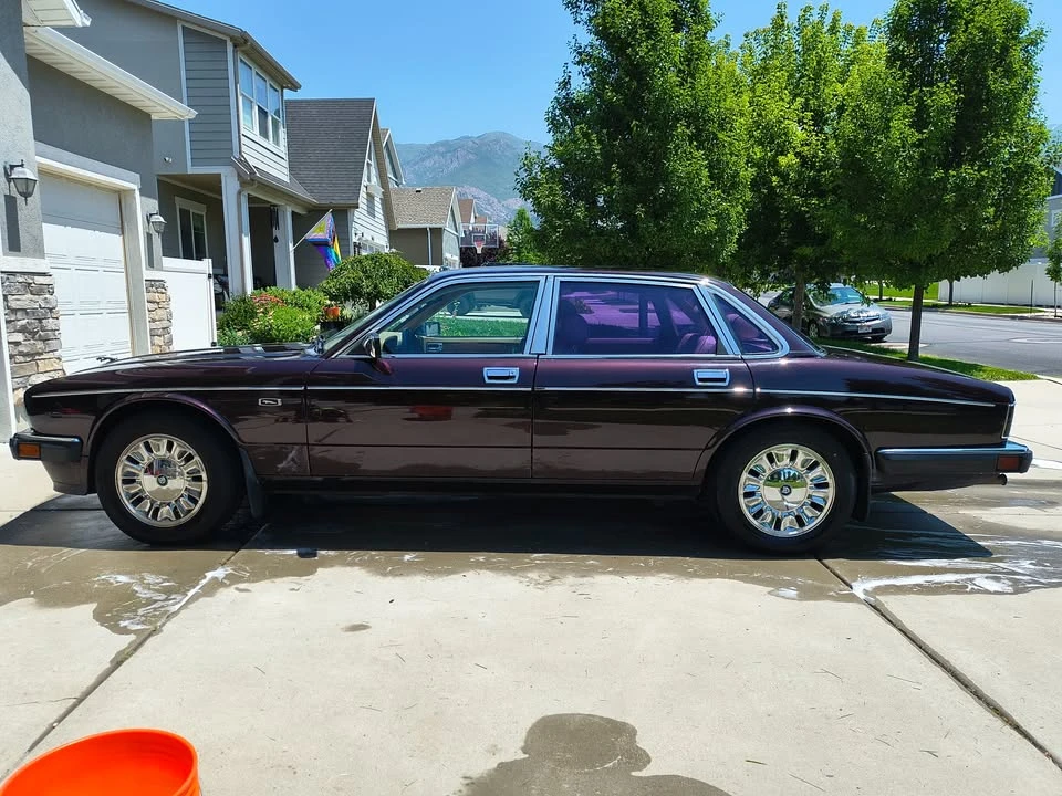 1994 Jaguar XJ40 XJ - Image 2 of 19