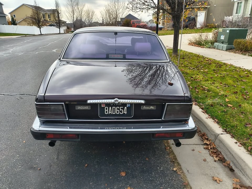 1994 Jaguar XJ40 XJ - Image 19 of 19