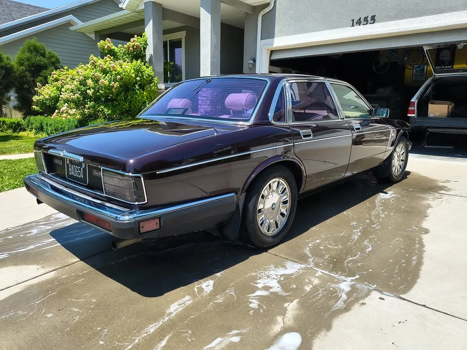 1994 Jaguar XJ40 XJ - Image 3 of 19