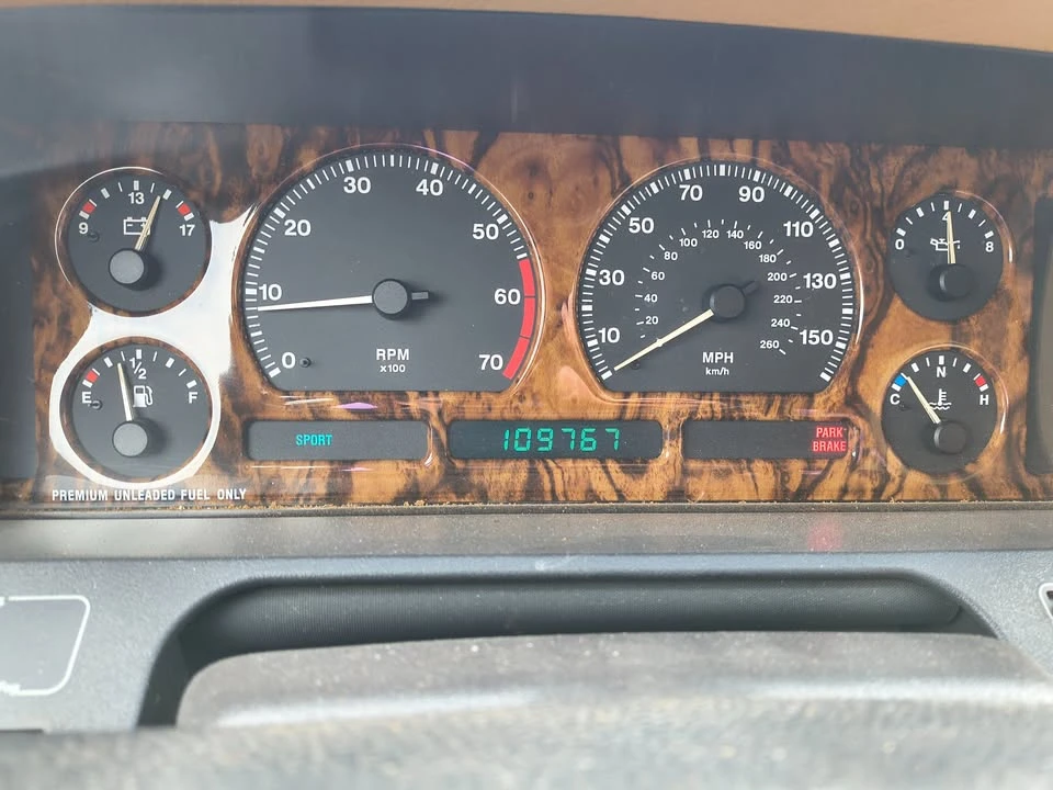 1994 Jaguar XJ40 XJ - Image 9 of 19