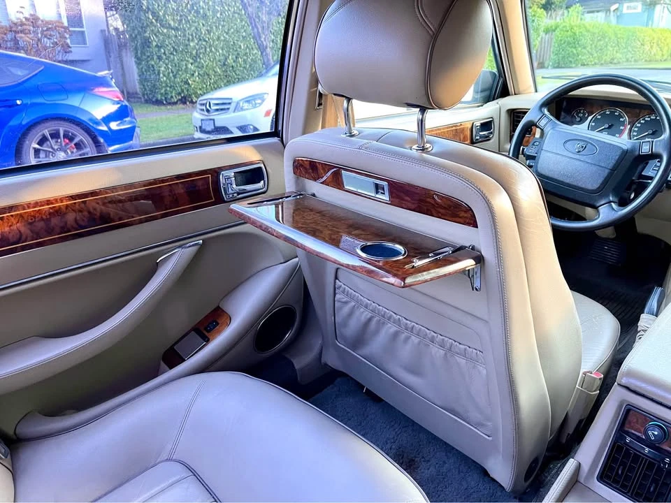 1994 Jaguar XJ40 XJ - Image 6 of 14
