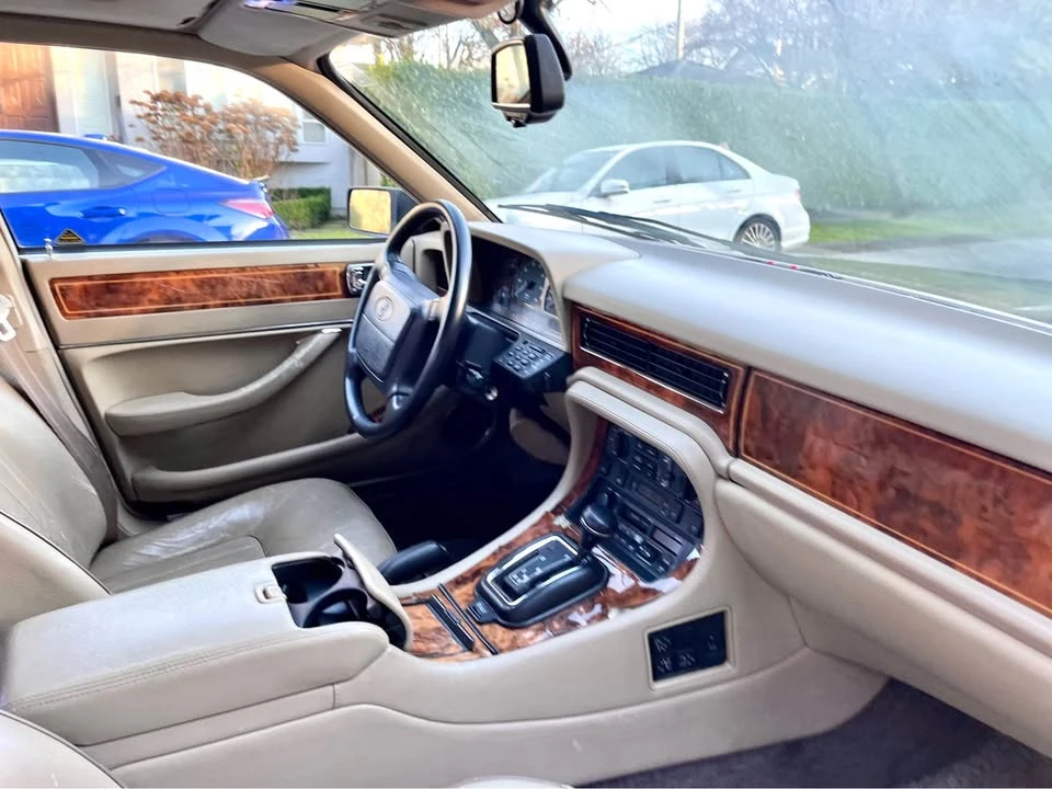 1994 Jaguar XJ40 XJ - Image 9 of 14