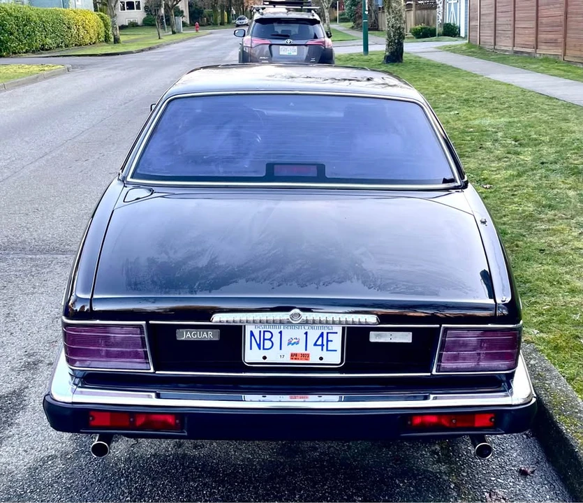 1994 Jaguar XJ40 XJ - Image 12 of 14