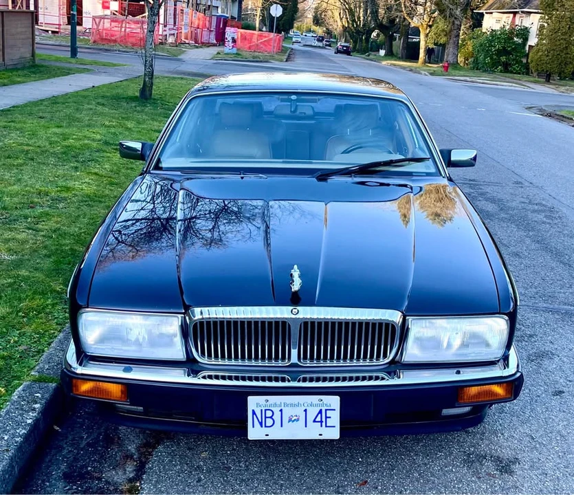 1994 Jaguar XJ40 XJ - Image 11 of 14