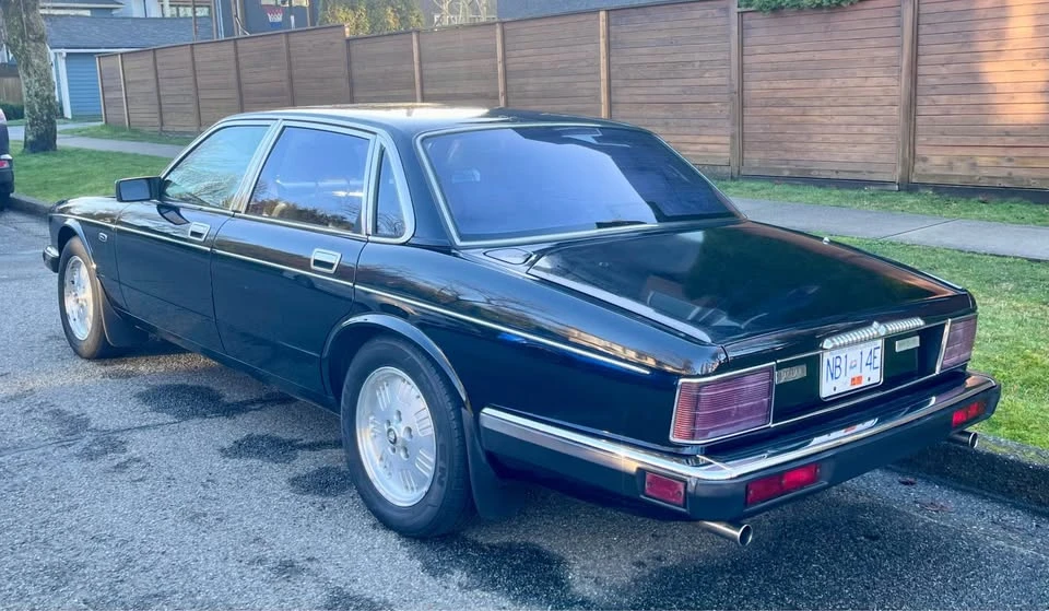 1994 Jaguar XJ40 XJ - Image 14 of 14
