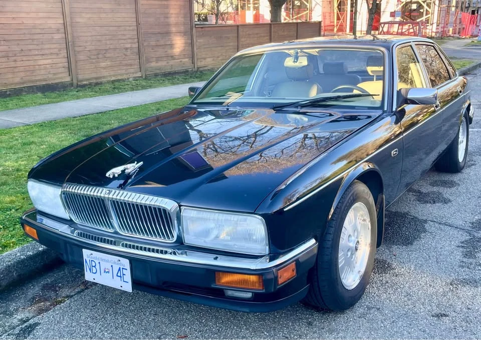 1994 Jaguar XJ40 XJ - Image 2 of 14