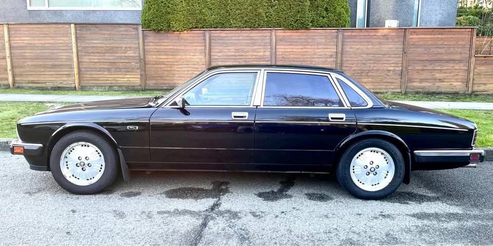 1994 Jaguar XJ40 XJ - Image 10 of 14