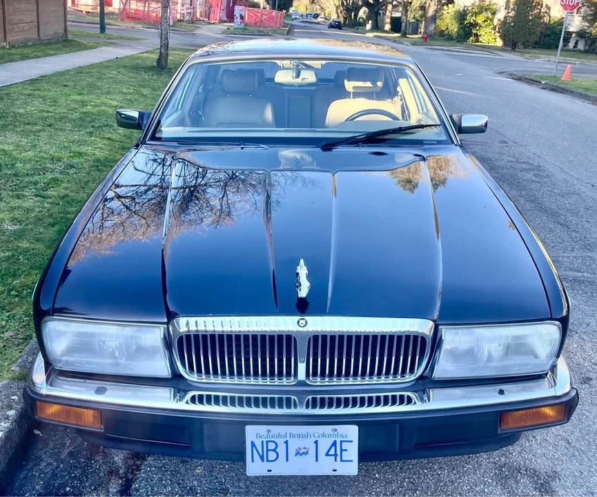 1994 Jaguar XJ40 XJ - Image 3 of 14