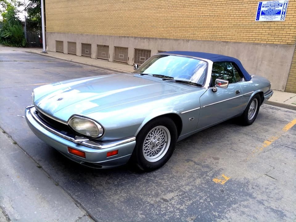 1994 Jaguar XJS - Image 2 of 20