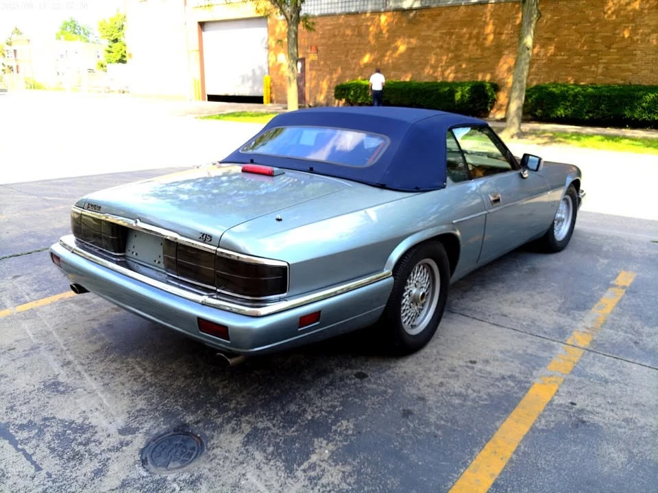 1994 Jaguar XJS - Image 8 of 20