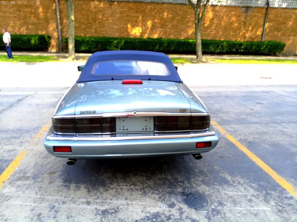 1994 Jaguar XJS - Image 7 of 20