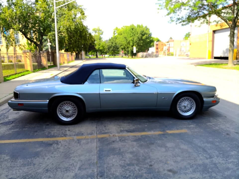 1994 Jaguar XJS - Image 10 of 20